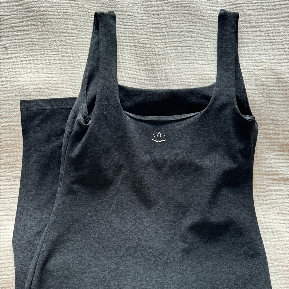 Beyond yoga midi dress